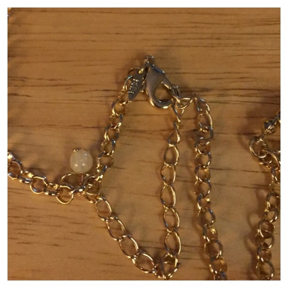 😎Maya Double Layered Necklace - Picture 4 of 4